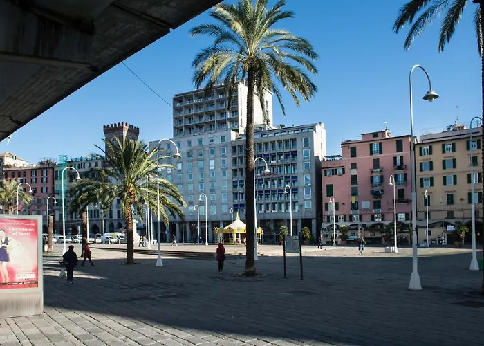 Appartamento Casa Sottoripa Genova