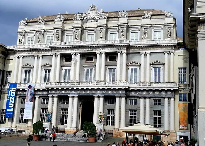 Appartamento La Chiabretta Genova