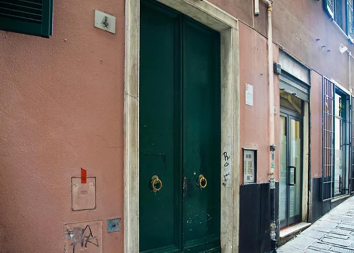 Appartamento La Dimora del Ducale by Wonderful Italy Genova