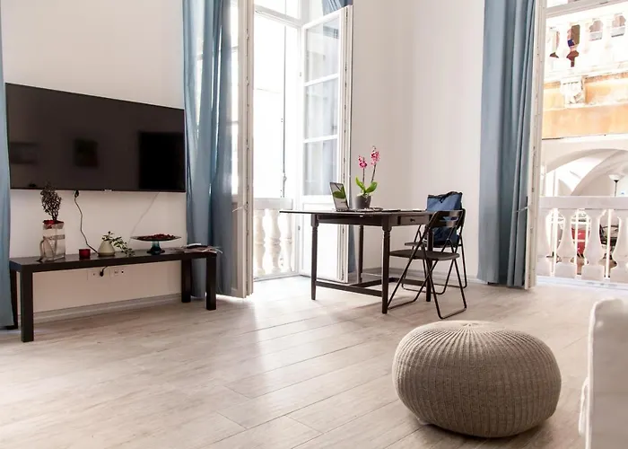 Niu Lux Apartments Genova