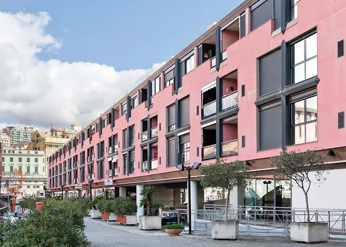 Appartamento Porto Antico&Aquarium Flat Genova