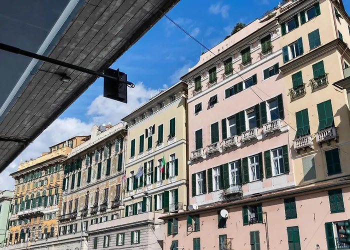 Appartamento Porto Antico&Aquarium Flat Genova